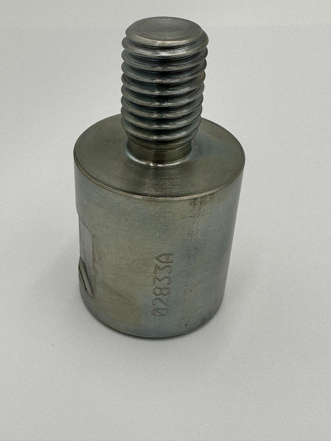 Adapter, 14 mm - 5/8-11 for Grinder to Mandrel Adapter