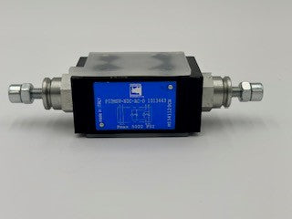 Control, Flow- Cylinder MANAPAK FLOW CONTROL D03 Meter IN or OUT (A and B) sandwich valve,