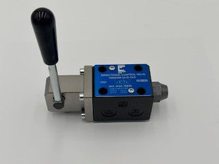 Valve, Hyd- Actuator DIR CNTRL LEVER OPERATED DIR CNTRL LEVER OPERATED 3 POS, 4 Way Spring Center