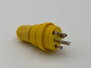 Plug, WH Male- Watertite