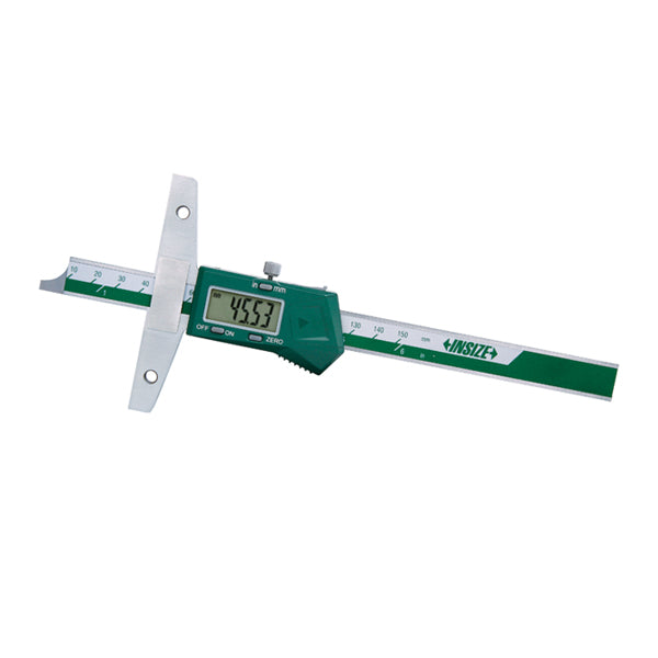 Caliper, Insize Digital- Depth- 8" (1147-200)