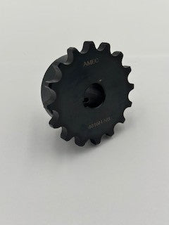 Sprocket, Coupling 5/8" for #40 Double Chain to Actuator