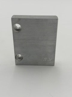 Plate, Mount- Brush Block 5700