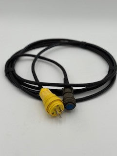 Cable, A/C Power 10'