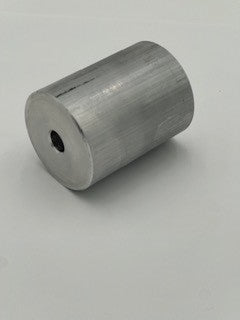 Spacer, 2" O.D. Flux Ring- 6000