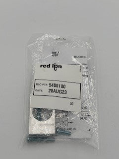 Block-Sensor, Red Lion – Tubularip