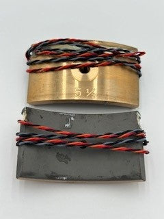 Shoe, TV-AH 5 1/2"- W/W