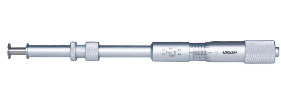 MICROMETER, INSIZE TUBULAR INSIDE , 2-12" 3221-12