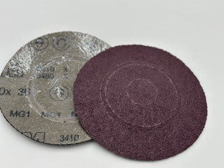 Disc, Refacing- MT57-Set - 36 Grit