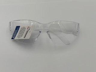 Glasses, Safety- Starlite (Clear)