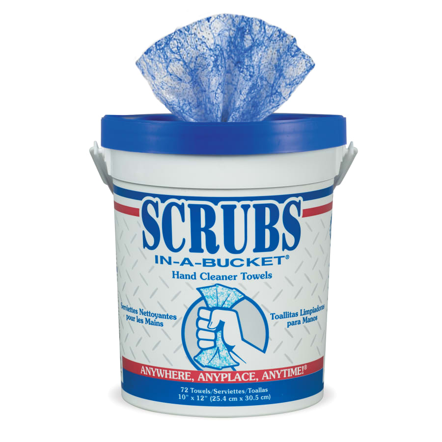 Cleaner, Hand- Scrubs