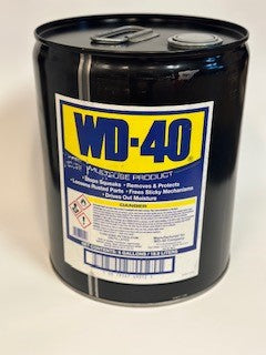 Coating, WD40- 5 gal.