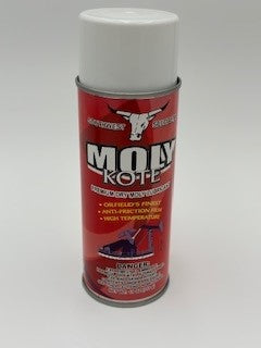 Aerosol, Dry Moly-1 Can