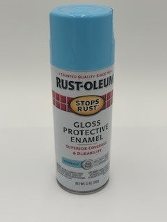 Aerosol, Rustoleum- Maui Blue (Can)