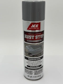 Aerosol, Rustoleum- Aluminum (Can)