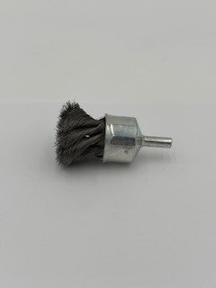 Brush, Knot End 1 1/8"- .006 Wire