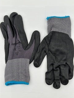 Glove, Rubber Coated- XL