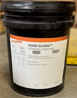 Coating, Pipe- Jet Lube Korr Guard- 5 Gallon