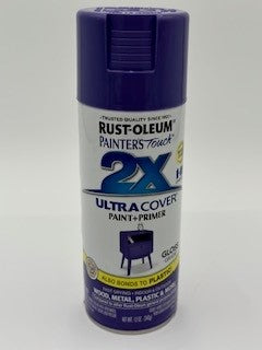 Aerosol, Rustoleum- Grape Purple