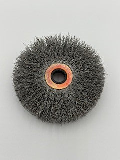 Brush, Wire Wheel 3"- CC