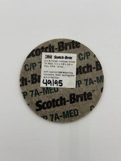 Disc, 1/8" 3M (3M- CP-7AM)