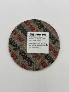 Disc, 1/8" 3M (EXL-8A-CRS)