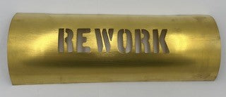 Stencil, Rework- 1 1/2"