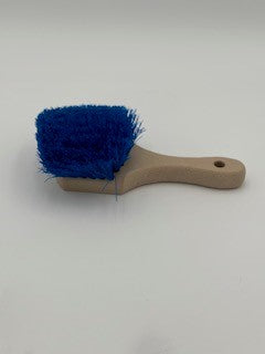 Brush, Fender- 8" Blue