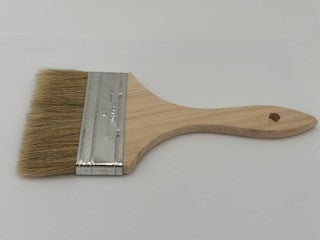 Brush, Paint- 4"