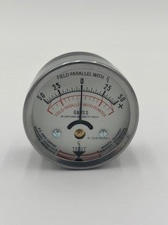 Indicator, Field 50-0-50 (Gauss Meter)