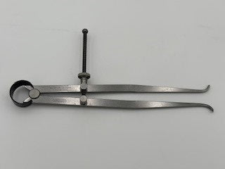 Caliper, ID/Spring Loaded- Insize- 8"