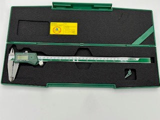 Caliper, Insize 1108-300 - ELECTRONIC CALIPER (STANDARD TYPE), 0-12"/0-300mm (Measures inches and mm)