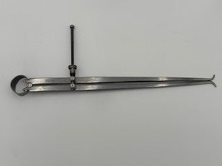 Caliper, ID/Spring Loaded- 12"