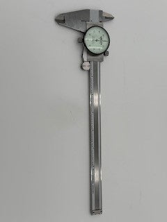 Caliper, Insize Dial- 8"  (1311-8)