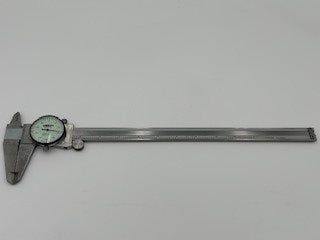 Caliper, Insize Dial- 12" (1311-12)