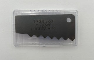 Gage, Profile- TP-3.5-3-50, HUGHES H-90 7"-8 5/8", 3.5 TPI. 3" TPF