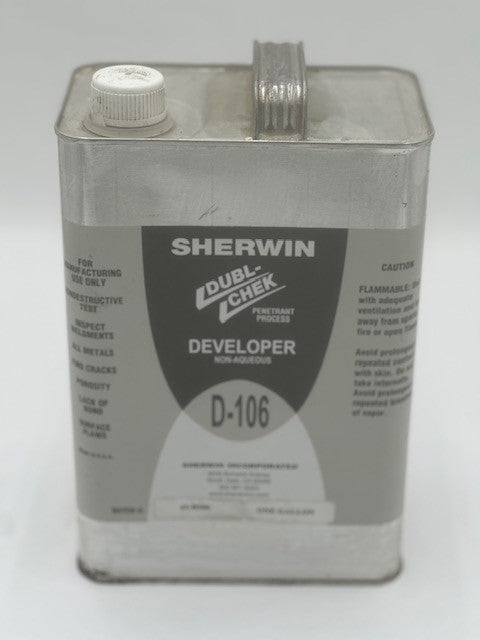 Developer, Sherwin- 1 Gallon