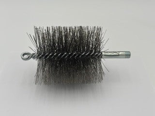 Brush, Flue 4" DS