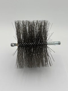 Brush, Flue 7" DS