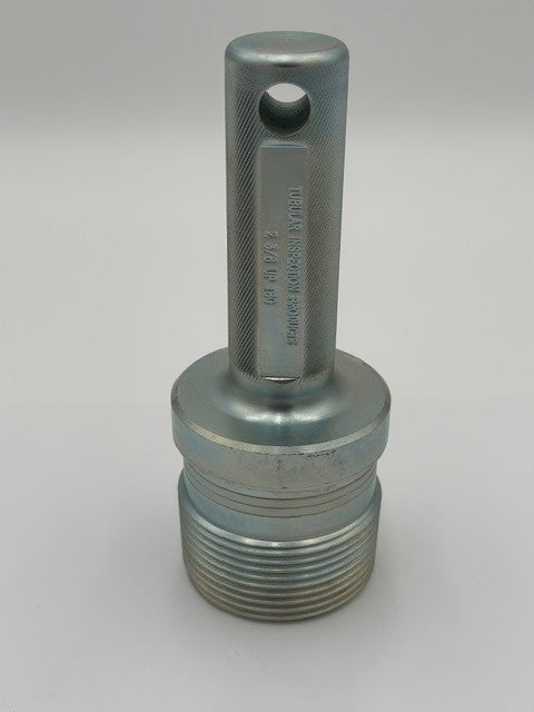 Gage, Plug- 2 3/8" EUE