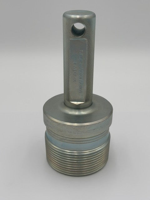 Gage, Plug 3 1/2" EUE