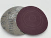 Disc, Refacing- Ptech55-Set - 8" 60 grit 3M