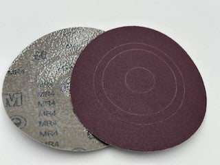 Disc, Refacing- CET54 Set - 60Grit