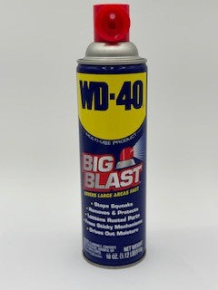 Aerosol, WD40- 18 oz.- 1 Can