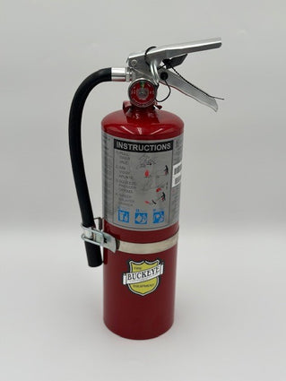 Extinguisher, Fire 5#