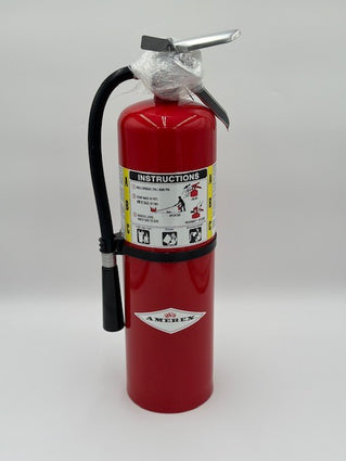 Extinguisher, Fire 10#