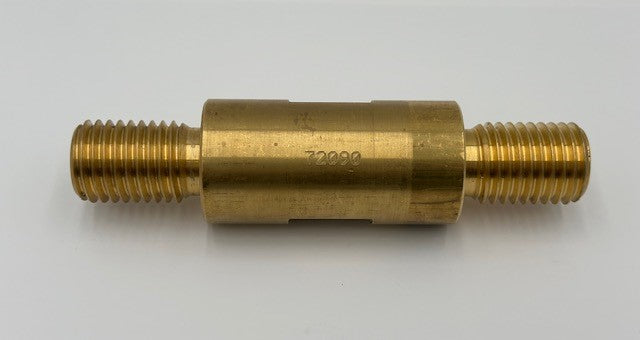 Connector, Shooting Rod- 1 1/2"