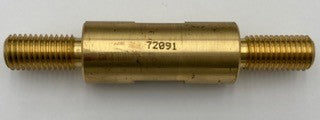 Connector, Shooting Rod- 1 1/4"