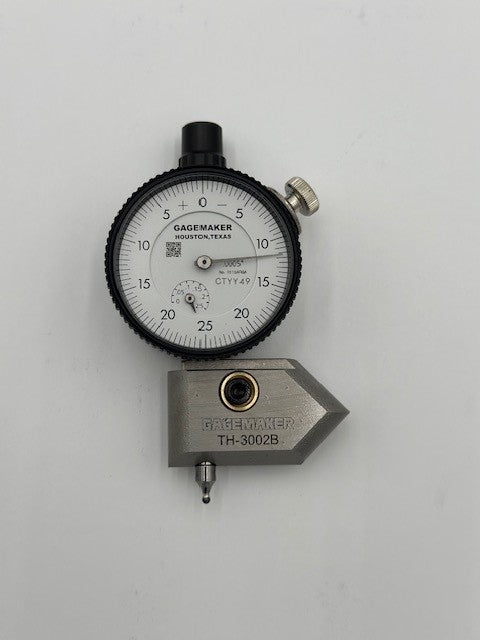 Gage, External Thread Height TH-3002B