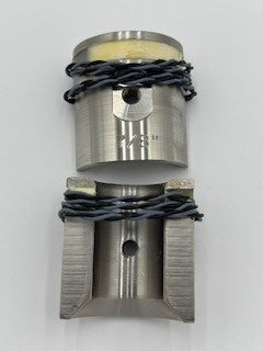 Shoe, Rod 7/8" AA SS (Not Coated) Minimum Order Required